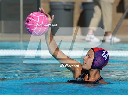Thumbnail 2 in Castro Valley vs College Park (Tri Valley Invitational) photogallery.
