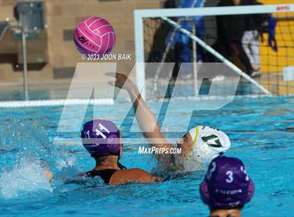 Thumbnail 2 in Castro Valley vs College Park (Tri Valley Invitational) photogallery.