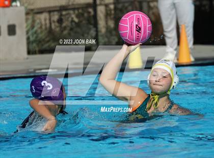 Thumbnail 3 in Castro Valley vs College Park (Tri Valley Invitational) photogallery.