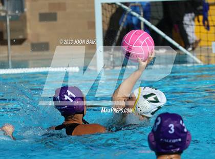 Thumbnail 1 in Castro Valley vs College Park (Tri Valley Invitational) photogallery.