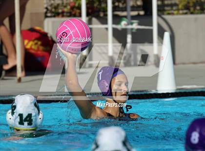Thumbnail 1 in Castro Valley vs College Park (Tri Valley Invitational) photogallery.