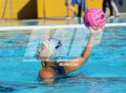 Thumbnail 3 in Castro Valley vs College Park (Tri Valley Invitational) photogallery.