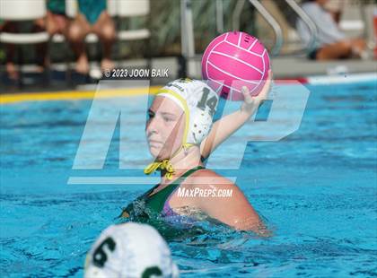 Thumbnail 3 in Castro Valley vs College Park (Tri Valley Invitational) photogallery.
