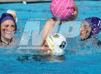 Thumbnail 1 in Castro Valley vs College Park (Tri Valley Invitational) photogallery.