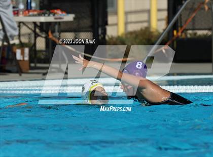 Thumbnail 2 in Castro Valley vs College Park (Tri Valley Invitational) photogallery.