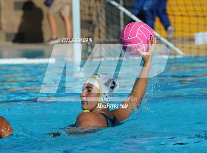 Thumbnail 2 in Castro Valley vs College Park (Tri Valley Invitational) photogallery.