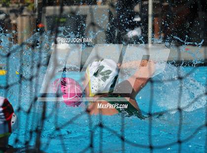Thumbnail 2 in Castro Valley vs College Park (Tri Valley Invitational) photogallery.