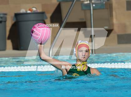 Thumbnail 1 in Castro Valley vs College Park (Tri Valley Invitational) photogallery.