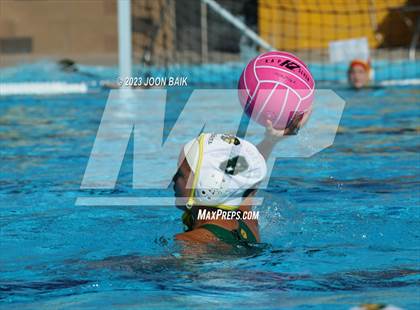 Thumbnail 2 in Castro Valley vs College Park (Tri Valley Invitational) photogallery.
