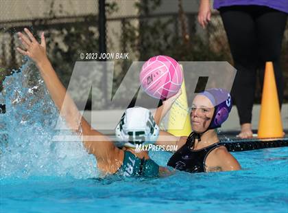 Thumbnail 3 in Castro Valley vs College Park (Tri Valley Invitational) photogallery.
