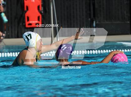 Thumbnail 2 in Castro Valley vs College Park (Tri Valley Invitational) photogallery.