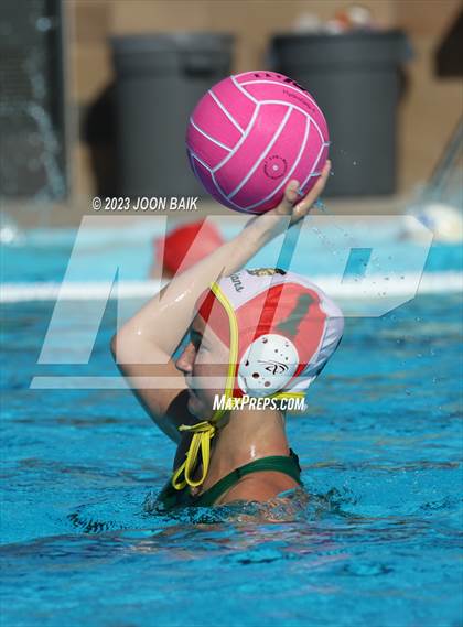 Thumbnail 3 in Castro Valley vs College Park (Tri Valley Invitational) photogallery.