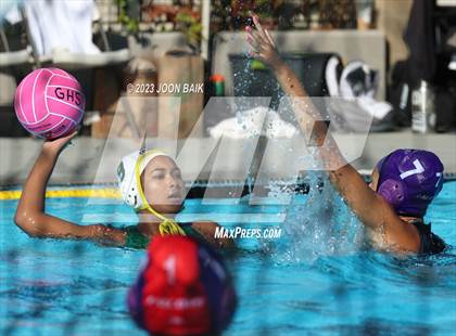 Thumbnail 3 in Castro Valley vs College Park (Tri Valley Invitational) photogallery.