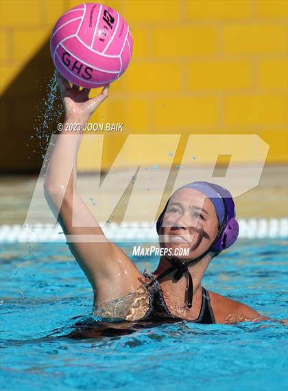 Thumbnail 1 in Castro Valley vs College Park (Tri Valley Invitational) photogallery.