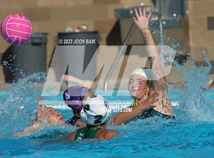 Thumbnail 1 in Castro Valley vs College Park (Tri Valley Invitational) photogallery.