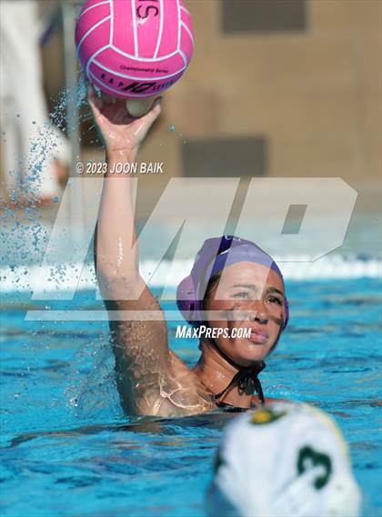 Thumbnail 3 in Castro Valley vs College Park (Tri Valley Invitational) photogallery.
