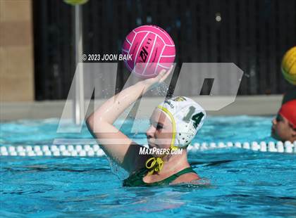 Thumbnail 3 in Castro Valley vs College Park (Tri Valley Invitational) photogallery.