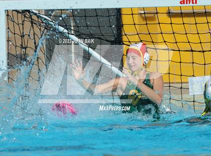 Thumbnail 1 in Castro Valley vs College Park (Tri Valley Invitational) photogallery.