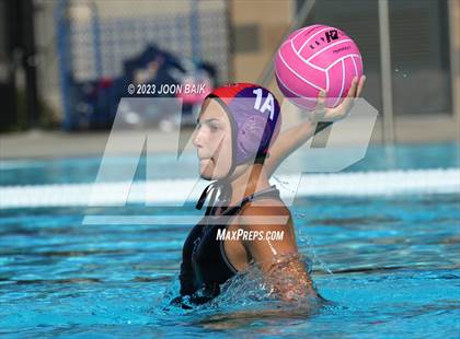Thumbnail 3 in Castro Valley vs College Park (Tri Valley Invitational) photogallery.
