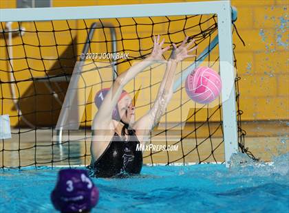 Thumbnail 2 in Castro Valley vs College Park (Tri Valley Invitational) photogallery.