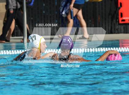 Thumbnail 1 in Castro Valley vs College Park (Tri Valley Invitational) photogallery.