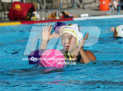 Thumbnail 1 in Castro Valley vs College Park (Tri Valley Invitational) photogallery.