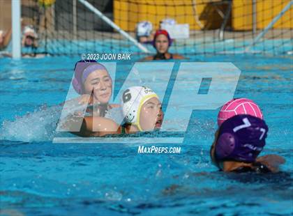 Thumbnail 1 in Castro Valley vs College Park (Tri Valley Invitational) photogallery.