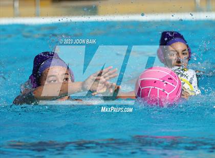 Thumbnail 1 in Castro Valley vs College Park (Tri Valley Invitational) photogallery.