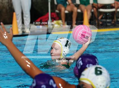 Thumbnail 2 in Castro Valley vs College Park (Tri Valley Invitational) photogallery.