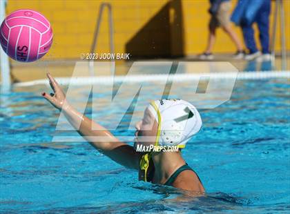 Thumbnail 1 in Castro Valley vs College Park (Tri Valley Invitational) photogallery.