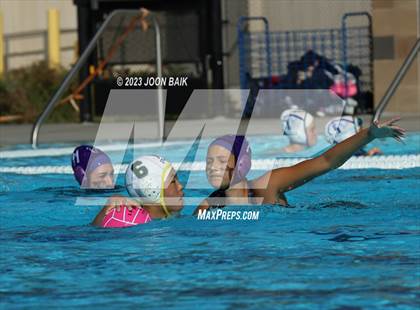 Thumbnail 1 in Castro Valley vs College Park (Tri Valley Invitational) photogallery.