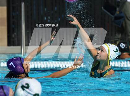 Thumbnail 2 in Castro Valley vs College Park (Tri Valley Invitational) photogallery.