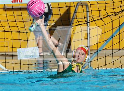 Thumbnail 3 in Castro Valley vs College Park (Tri Valley Invitational) photogallery.