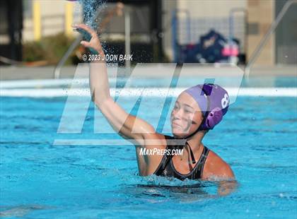 Thumbnail 1 in Castro Valley vs College Park (Tri Valley Invitational) photogallery.
