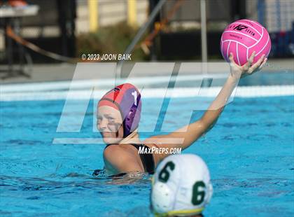 Thumbnail 1 in Castro Valley vs College Park (Tri Valley Invitational) photogallery.