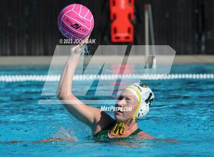 Thumbnail 2 in Castro Valley vs College Park (Tri Valley Invitational) photogallery.