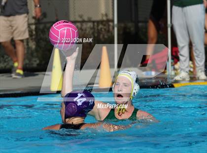 Thumbnail 3 in Castro Valley vs College Park (Tri Valley Invitational) photogallery.