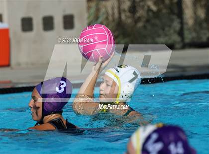 Thumbnail 2 in Castro Valley vs College Park (Tri Valley Invitational) photogallery.