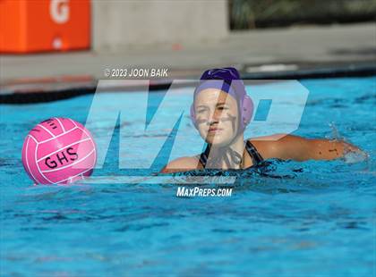 Thumbnail 3 in Castro Valley vs College Park (Tri Valley Invitational) photogallery.