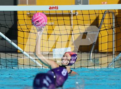 Thumbnail 1 in Castro Valley vs College Park (Tri Valley Invitational) photogallery.