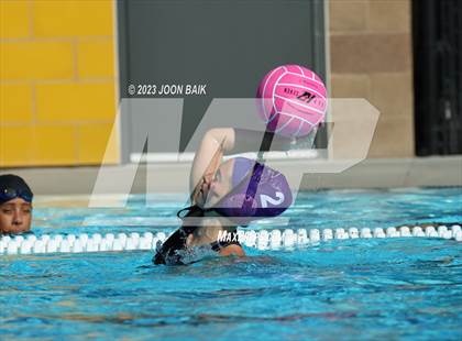 Thumbnail 3 in Castro Valley vs College Park (Tri Valley Invitational) photogallery.