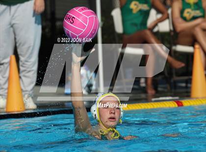 Thumbnail 3 in Castro Valley vs College Park (Tri Valley Invitational) photogallery.