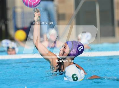 Thumbnail 2 in Castro Valley vs College Park (Tri Valley Invitational) photogallery.