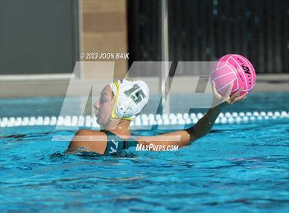 Thumbnail 3 in Castro Valley vs College Park (Tri Valley Invitational) photogallery.