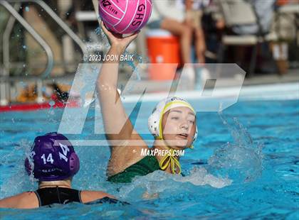 Thumbnail 1 in Castro Valley vs College Park (Tri Valley Invitational) photogallery.