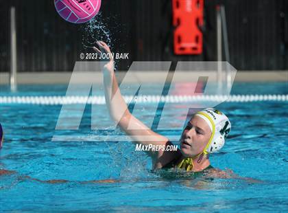 Thumbnail 3 in Castro Valley vs College Park (Tri Valley Invitational) photogallery.