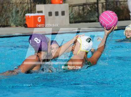 Thumbnail 1 in Castro Valley vs College Park (Tri Valley Invitational) photogallery.
