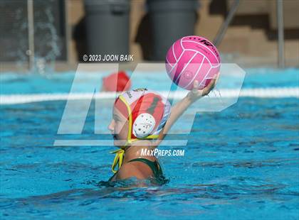 Thumbnail 2 in Castro Valley vs College Park (Tri Valley Invitational) photogallery.