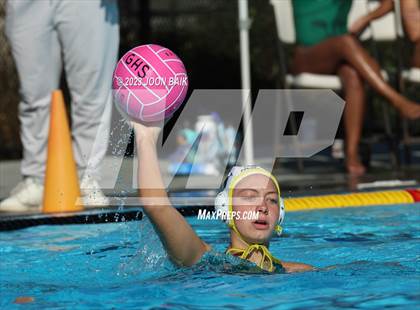 Thumbnail 2 in Castro Valley vs College Park (Tri Valley Invitational) photogallery.
