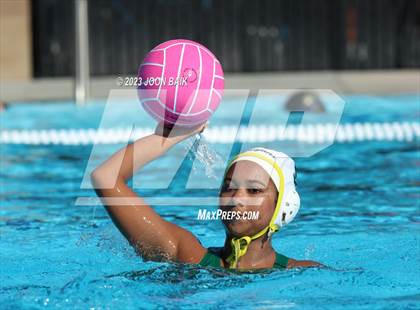 Thumbnail 3 in Castro Valley vs College Park (Tri Valley Invitational) photogallery.
